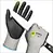 nitrile puncture resistant gloves
